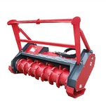 Drum Mulcher għal Skid Steer
