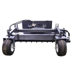 Kondizzjonatur tal-Ħamrija Attachment għal Skid Steer